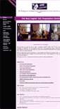 Mobile Screenshot of englishproficiencytrainingcentre.com